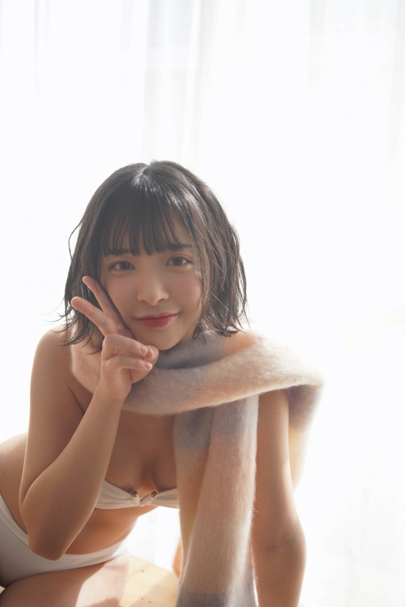 解密！片商S1突然公布的短发童颜巨乳美少女是？