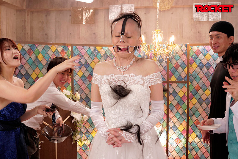 平泉环奈(RCTD-731)不只被剃光头⋯她还被无止境地羞辱!