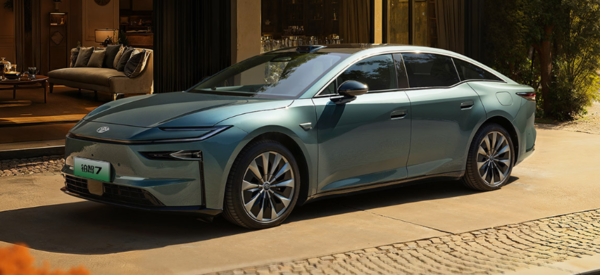 丰田第二款纯电动车将由肯塔基州工厂生产 型号未知