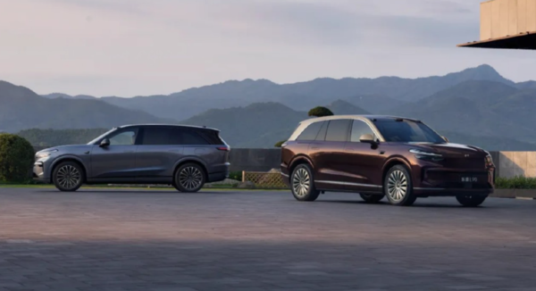 坚持原创美学 2026款乐道L90外饰全面焕新