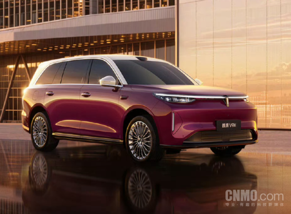 魏牌V9X预售前最后剧透：搭载超级Hi4混动系统等