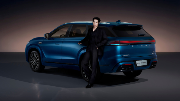 全新一代瑞虎9上市 14.69万起 标配鲲鹏2.0TGDI发动机