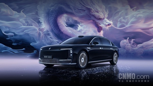 五界同台亮相北京车展 鸿蒙智行开启智慧出行新篇章