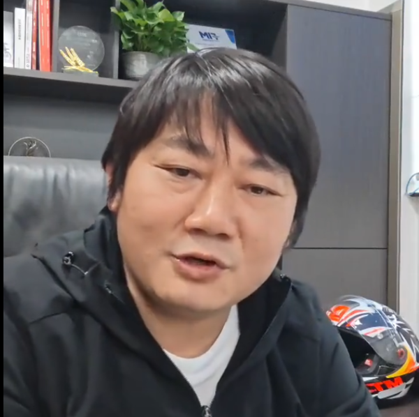 张雪回应力挺余承东 否认抱大腿 自曝拒绝跟华为合作