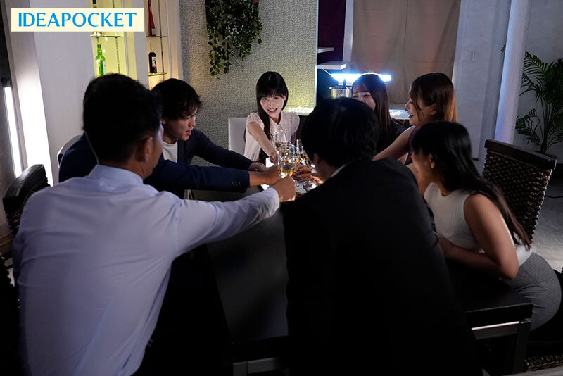 IPZZ-805 甜美新人「樱空桃」有够绿茶！被女同事讨厌下药丢给一群男的轮Ｘ