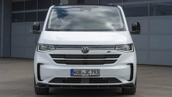 图源网络 ABT宣布推出大众Transporter与Caravelle改装套件