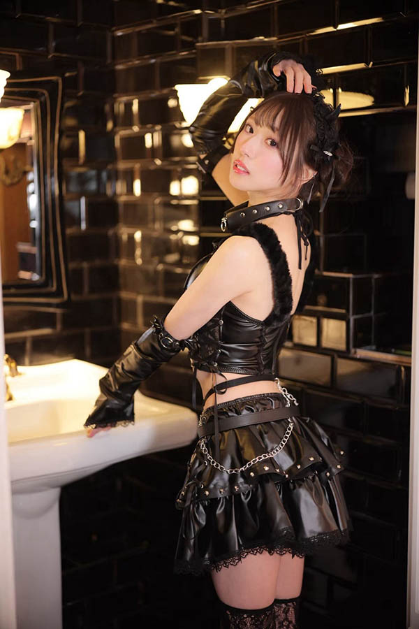 最新推荐!福冈顶级写真美少女「天神羽衣」精选作品介绍……