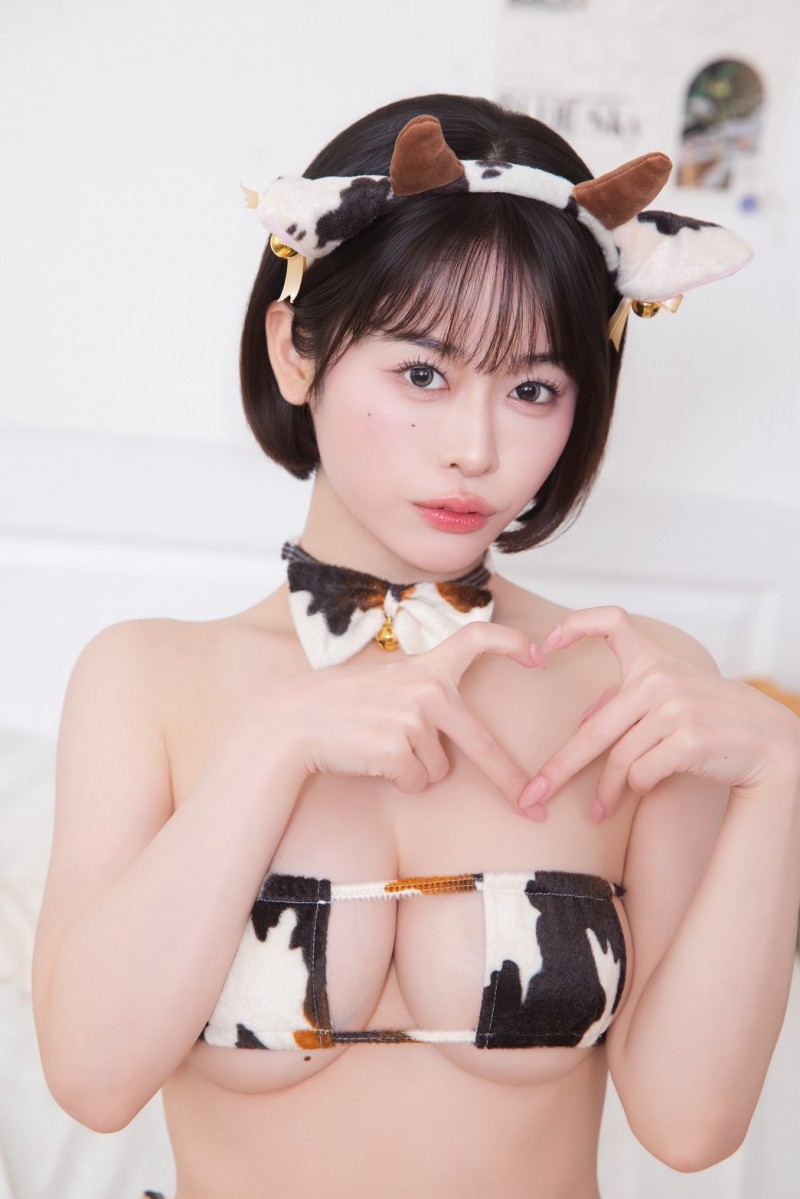 往新的道路前进! MINAMO、AV引退!