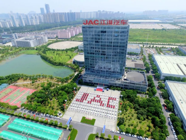 江淮汽车蝉联中国500最具价值品牌 品牌价值稳中有升