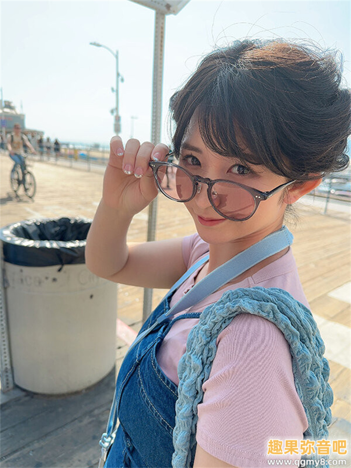 [MOON-014]远赴美国拍摄！ 深田结梨超大分量引退作发表！