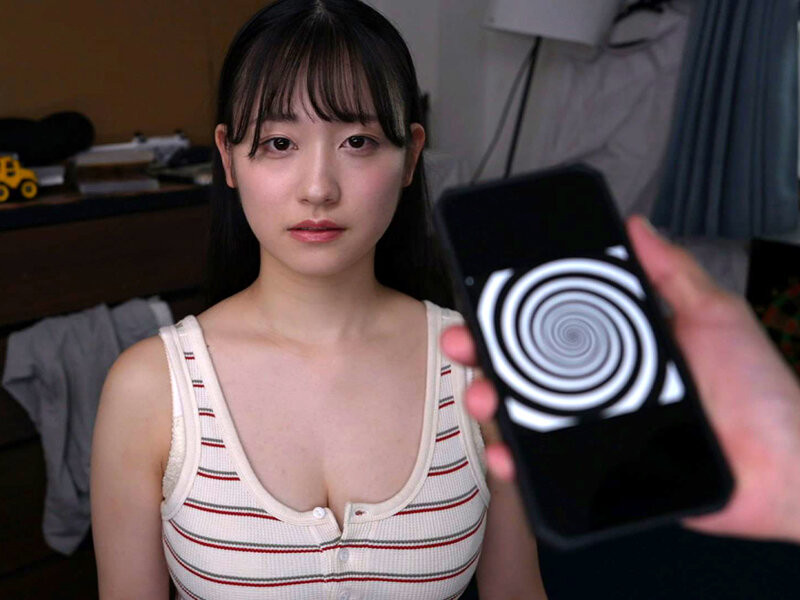 [GVH-889]一样是J罩杯的环奈！ 三木环奈被哥哥催眠洗脑成自慰套了！