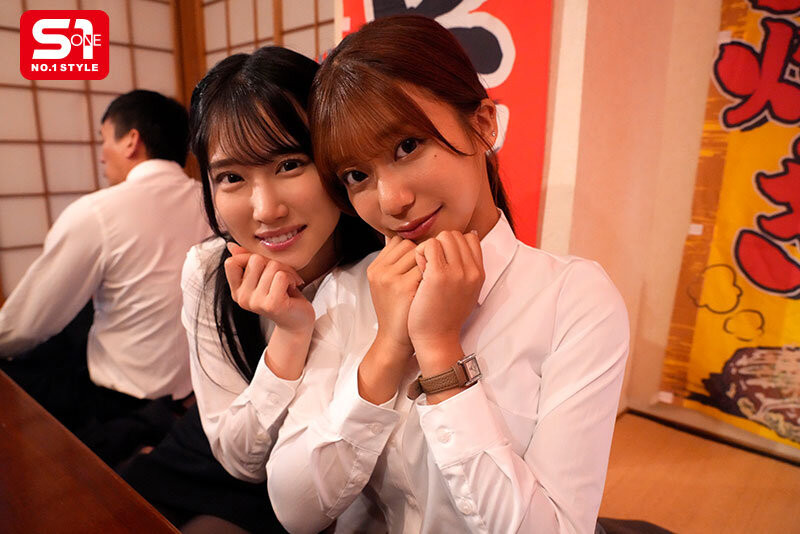 (SNOS-484) 舌吻超过300次！安达夕莉和川越りこ(川越铃子)最火辣共演！ …