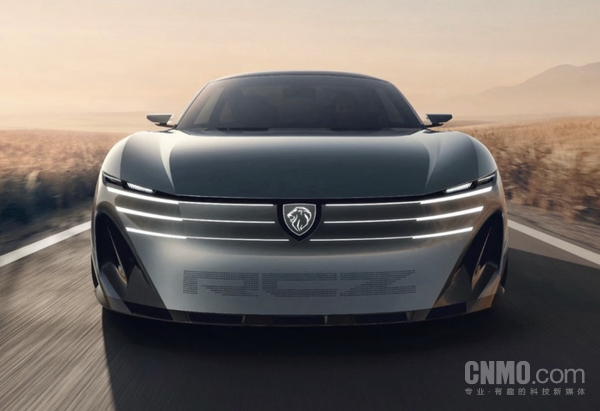 标致RCZ Vision概念车官图发布 双气泡后风挡回归 标致RCZ Vision概念车官图发布 双气泡后风挡回归